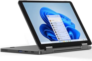 レビュー】CHUWI MiniBook(2022)：気になる部分はあるけれど安価で