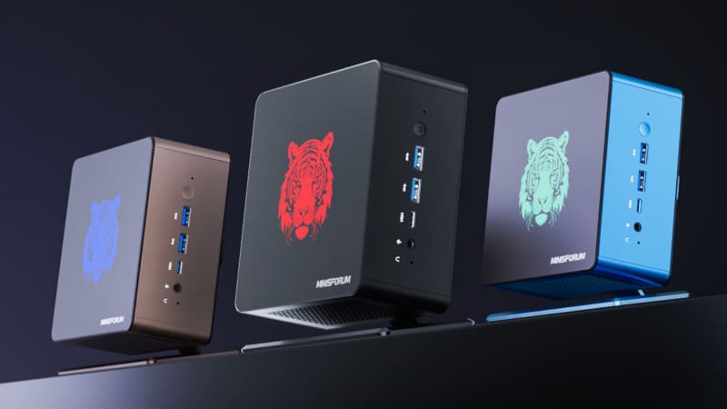 そうだ、GPUを増設しよう。 MINISFORUM「UM780 XTX」はOCuLink搭載の