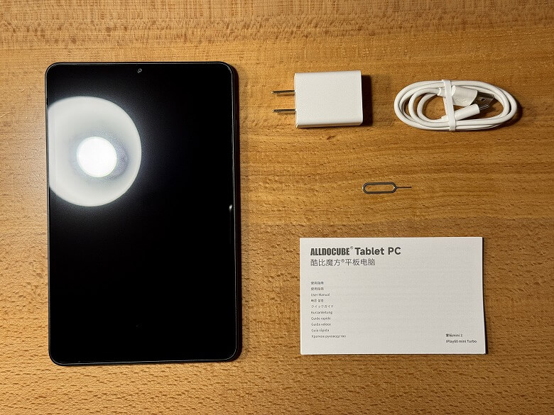 Alldocube iPlay 60 mini Turbo レビュー】前モデルからさらにパワー