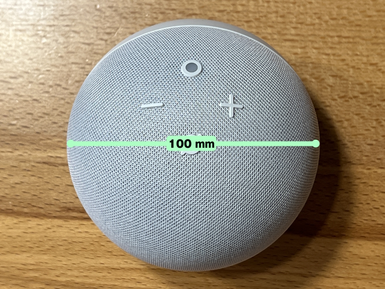 Amazon Echo Dot with clock 第5世代 レビュー】かゆいところに手が