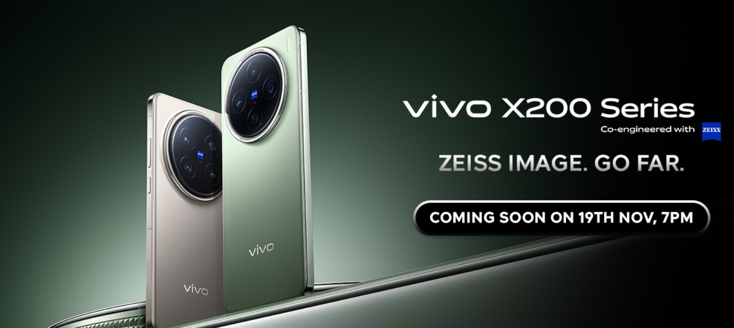 Vivo X200 and X200 Pro global release is on its way: official
