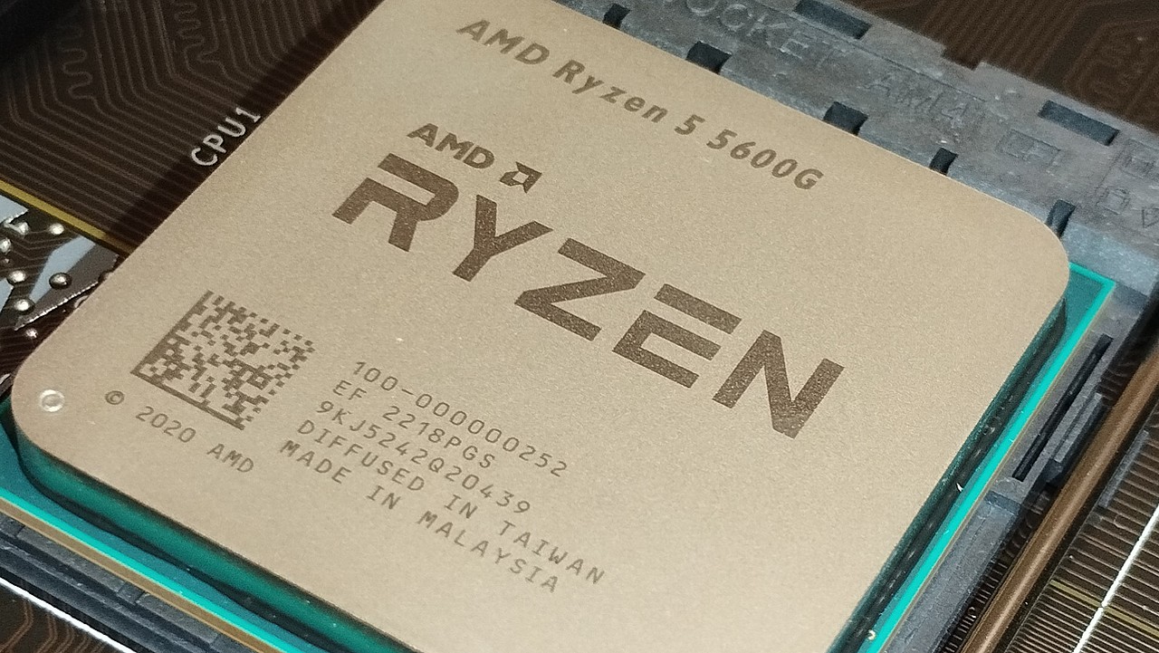 AMD Ryzen 5 5600G Processor Overview: Gaming Graphics Card