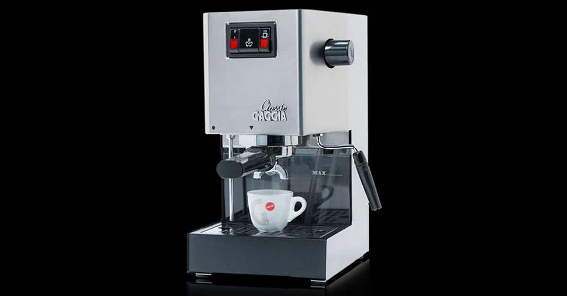 GAGGIA ガジア セミオートエスプレッソマシン Classic クラシック