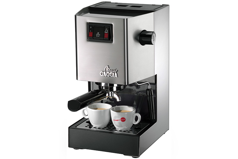 GAGGIA ガジア セミオートエスプレッソマシン Classic クラシック