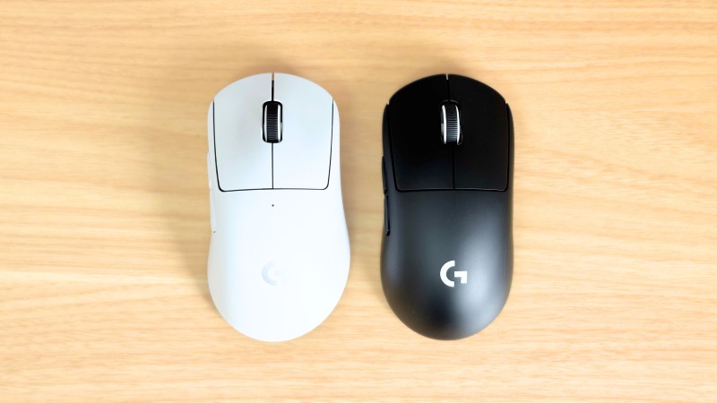 徹底比較：G Pro X Superlight 「2」と「Dex」の違いを詳しく解説