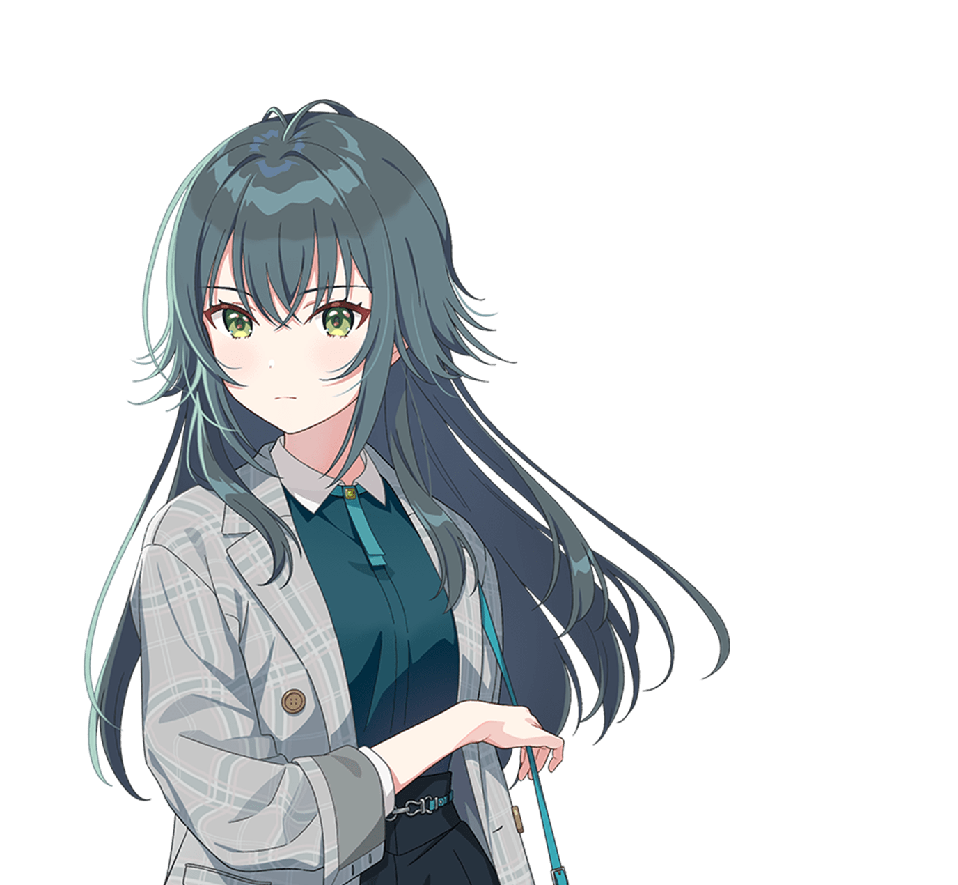 月村 手毬 ｜ 学園アイドルマスター（学マス）｜君と出会い、夢に翔ける