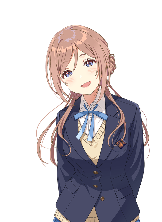 姫崎 莉波 ｜ 学園アイドルマスター（学マス）｜君と出会い、夢に翔ける