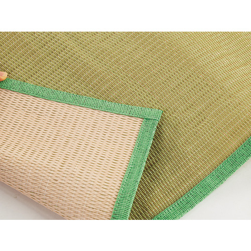 shop保育CANvol.57|たためる抗菌ゴザシート2畳ブルー＆グリーン|学研