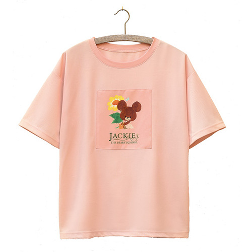 すてきな先生vol.98|くまのがっこうリトルスマイルドライTシャツ M