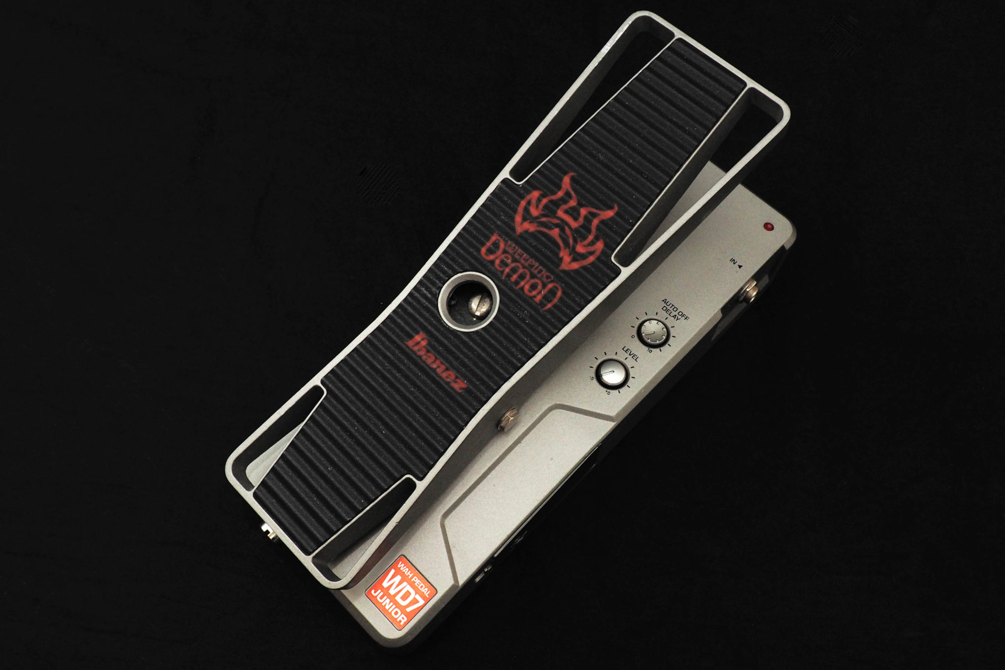 買取情報】贅肉をそぎ落としたシンプルな構成『Ibanez WD7JR Weeping