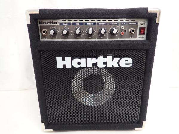 高額買取実施中!!】Hartke ベースアンプヘッド HA7000 ▽ | 楽器買取