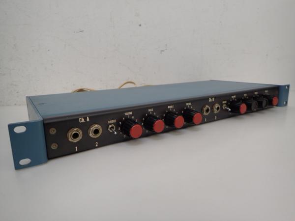 高額買取実施中!!】ALEMBIC アレンビック チューブプリアンプ F-2B