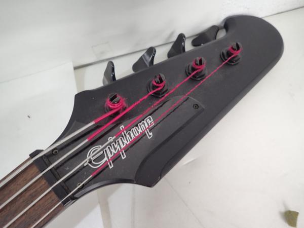 高額買取実施中!!】Epiphone エピフォン エレキベース Gothic