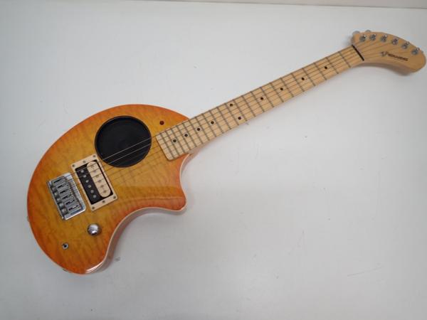 高額買取実施中!!】FERNANDES エレキギター ZO3 トラ目カラー | 楽器