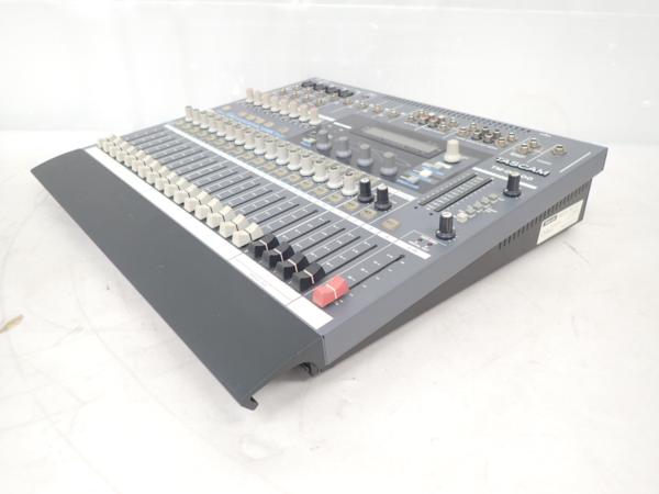 高額買取実施中!!】TASCAM 16chデジタルミキサー TM-D1000 タスカム