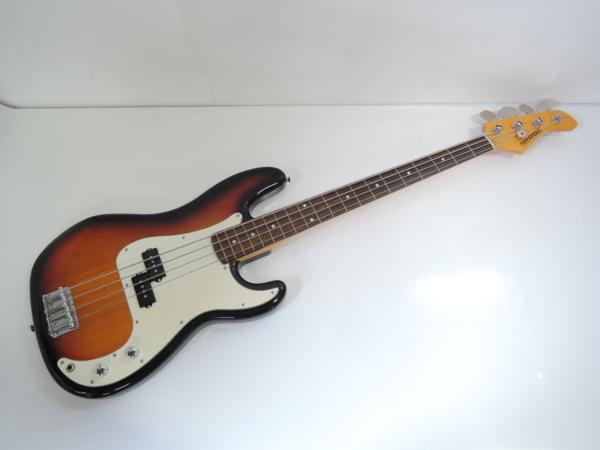 高額買取実施中!!】FERNANDES エレキベース RPB-360 3SB/R