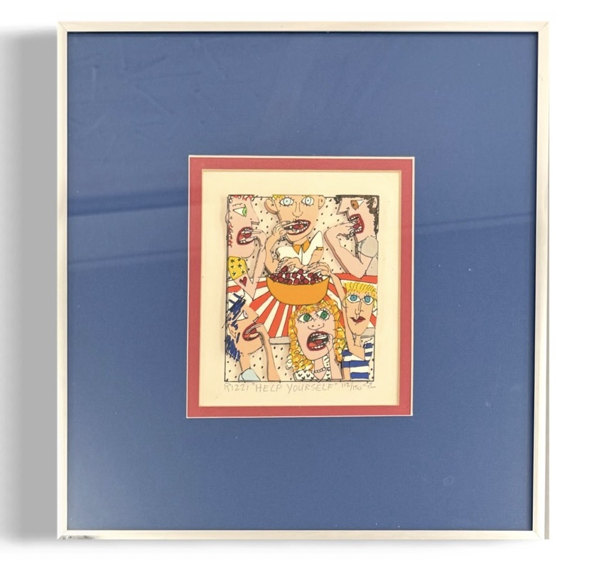 Rizzi, James Archive - Galerie Jaeschke