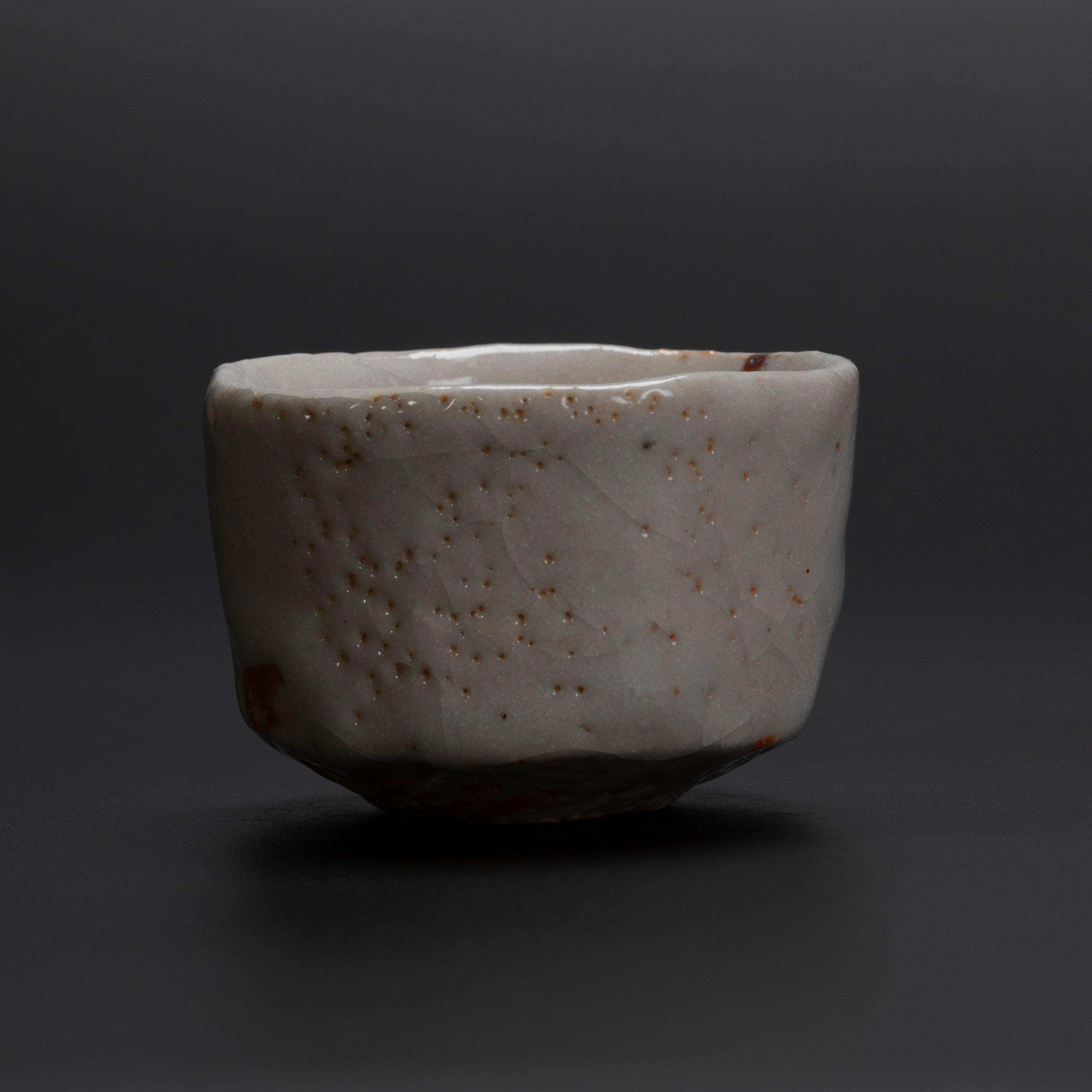 志野酒呑 / ぐい呑 500年の時代を遡る