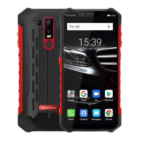 Ulefone Armor 6Eのスペック、対応バンド、価格、特徴！ - ガルマックス