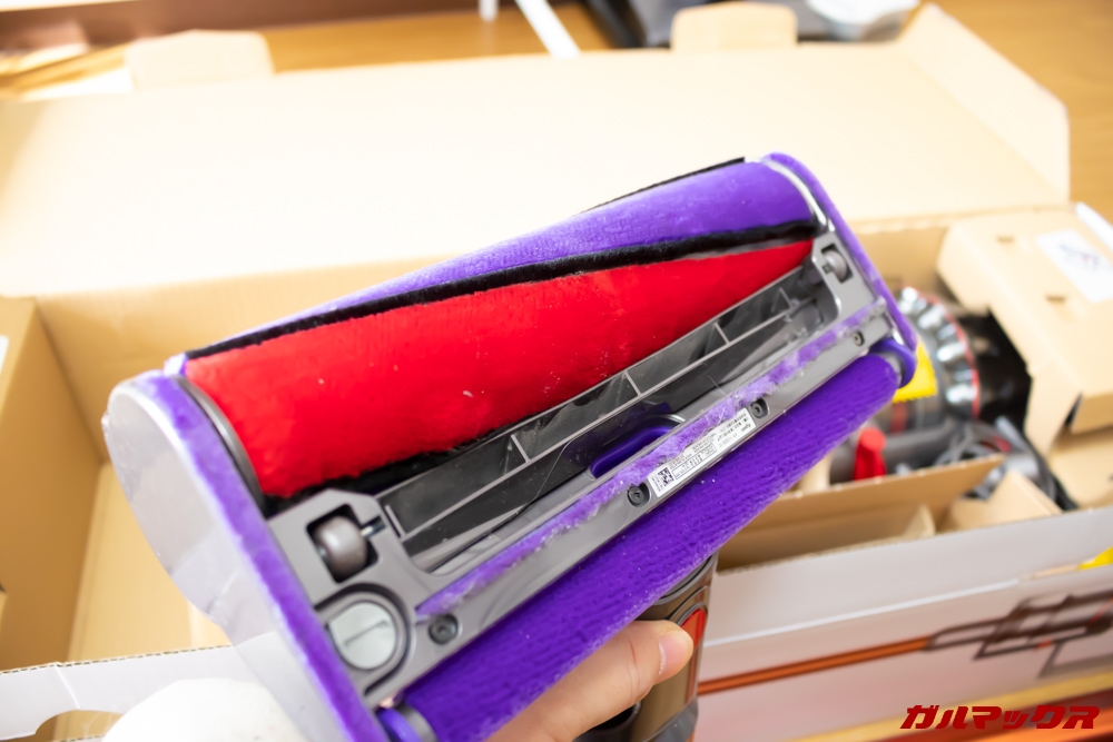 Dyson Cyclone V10 Fluffyのレビュー！使ってみて気がついたメリット