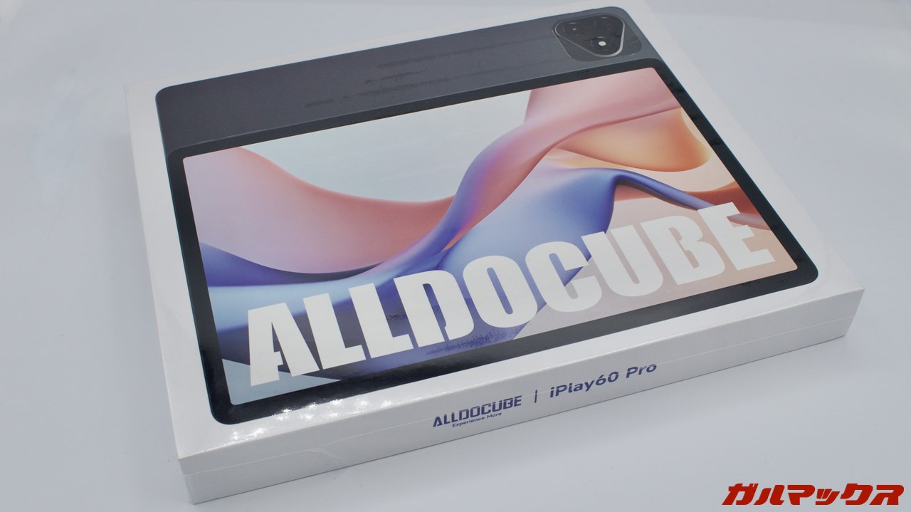 ALLDOCUBE iPlay 60 Proの本音レビュー！2万円前後なら狙いたいミドル