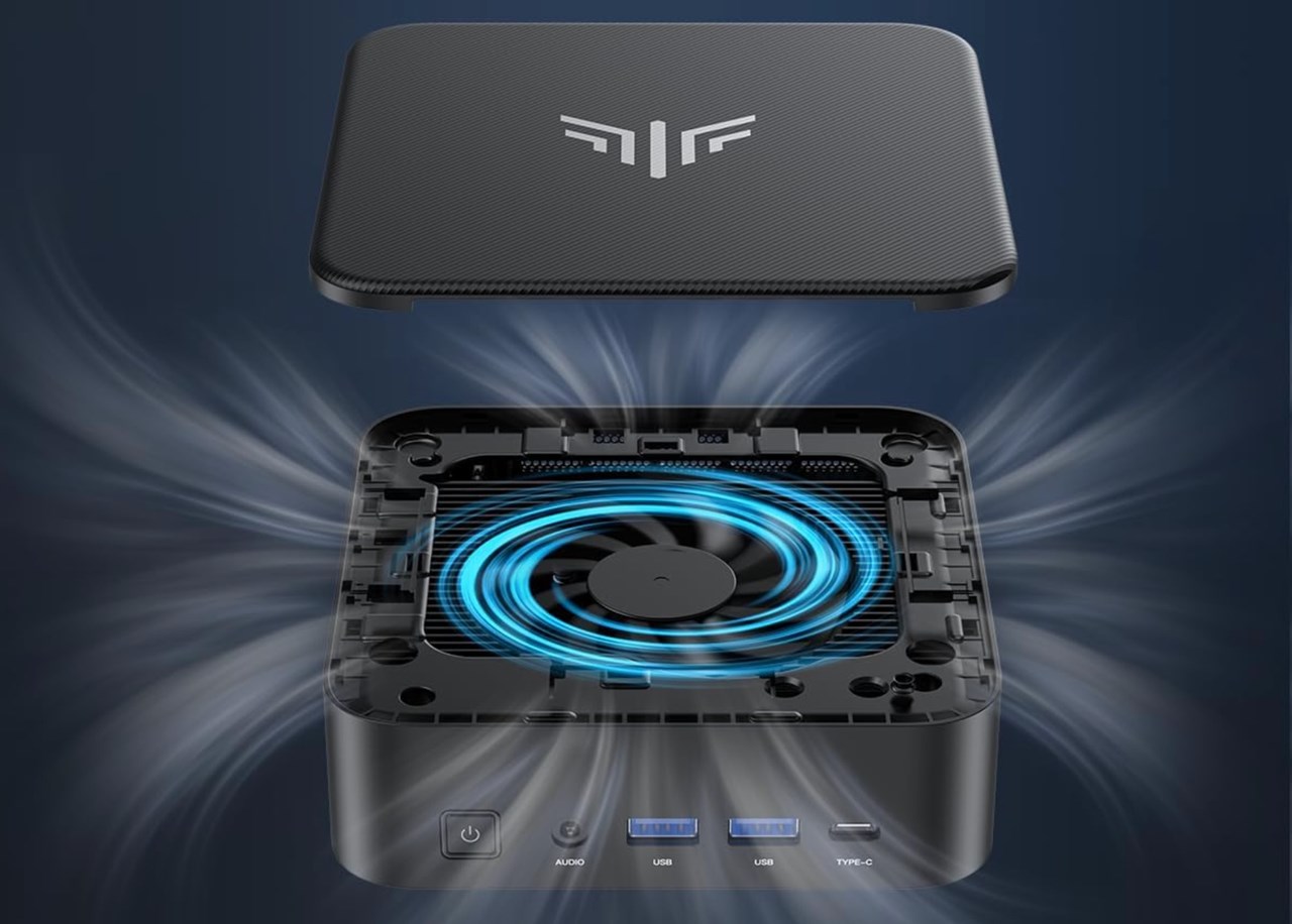 Ryzen 5 7430U搭載ミニPC「NiPoGi E3B 7430Uモデル」が29,609円に割引