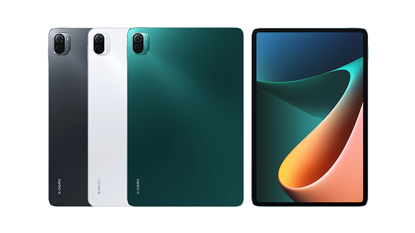 Xiaomi Pad 5 中国版のスペックまとめ - ガルマックス