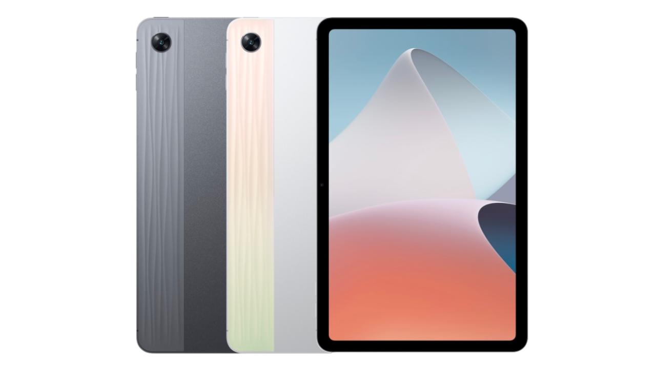 OPPO Pad Airのスペックまとめ - ガルマックス