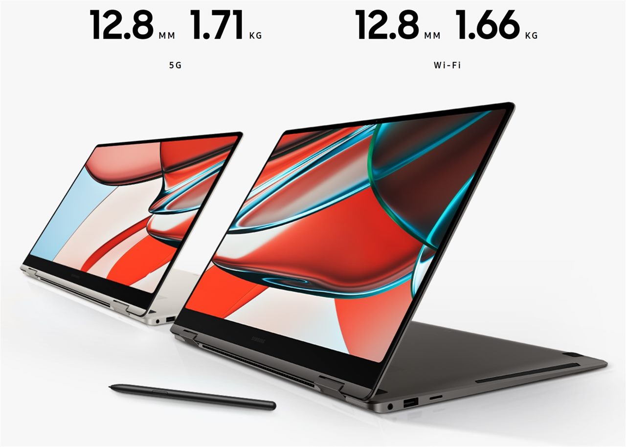 Galaxy Book 3 Pro / Pro 360 / Ultra発表！UltraはRTX 4070/4050