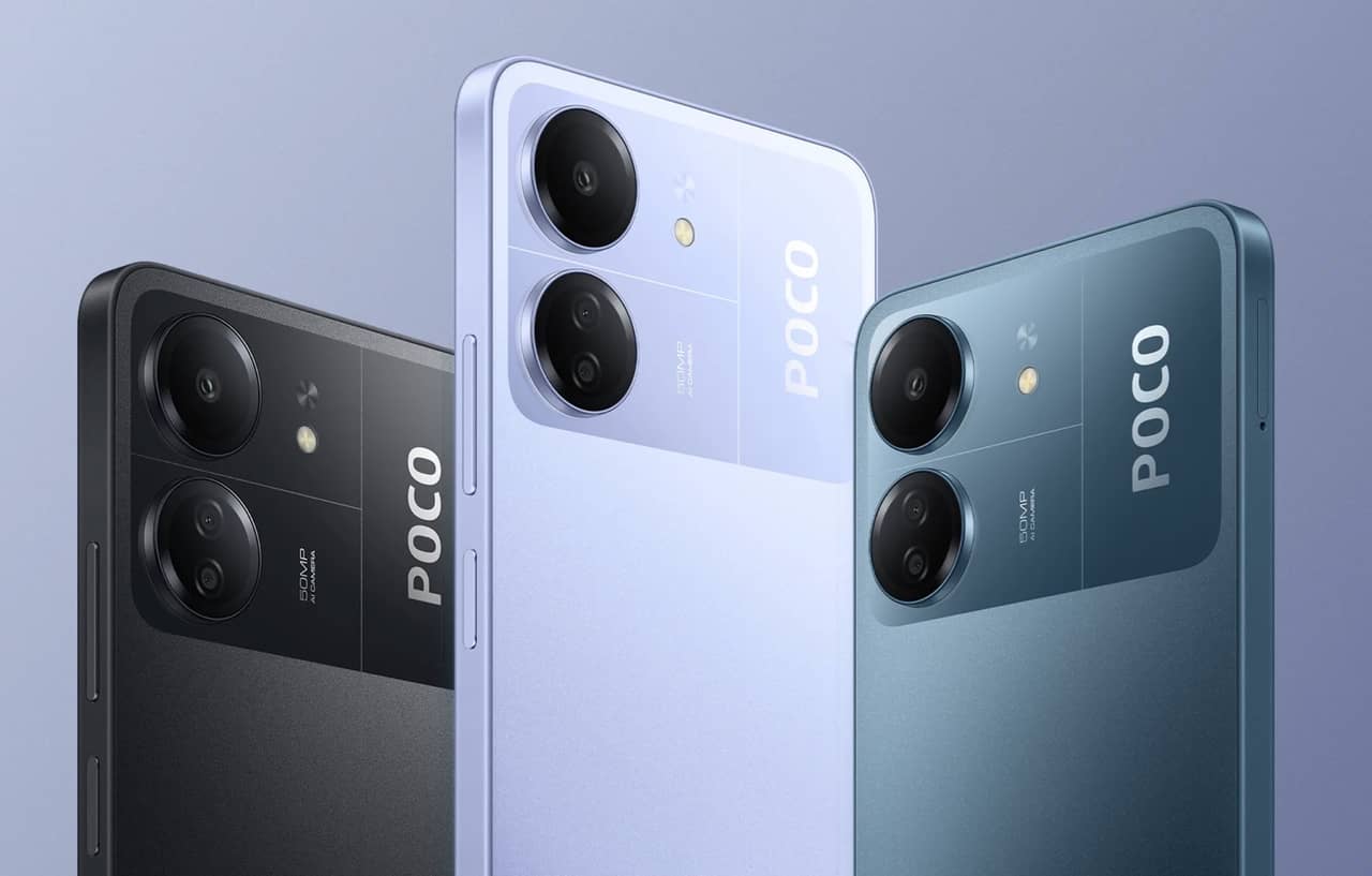 POCO C65のスペック・対応バンドまとめ！Helio G85搭載の6.74型90Hz