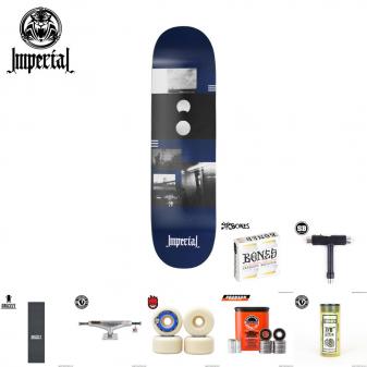 最高級ストリートセット IMPERIAL x THUNDER x SPIT コンプリート 8.25