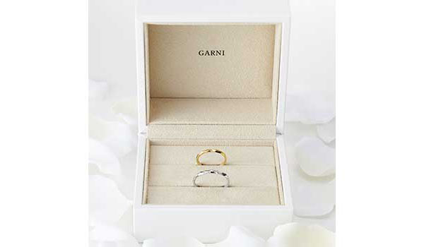 Grace Ring・プラチナ | GARNI ONLINE STORE