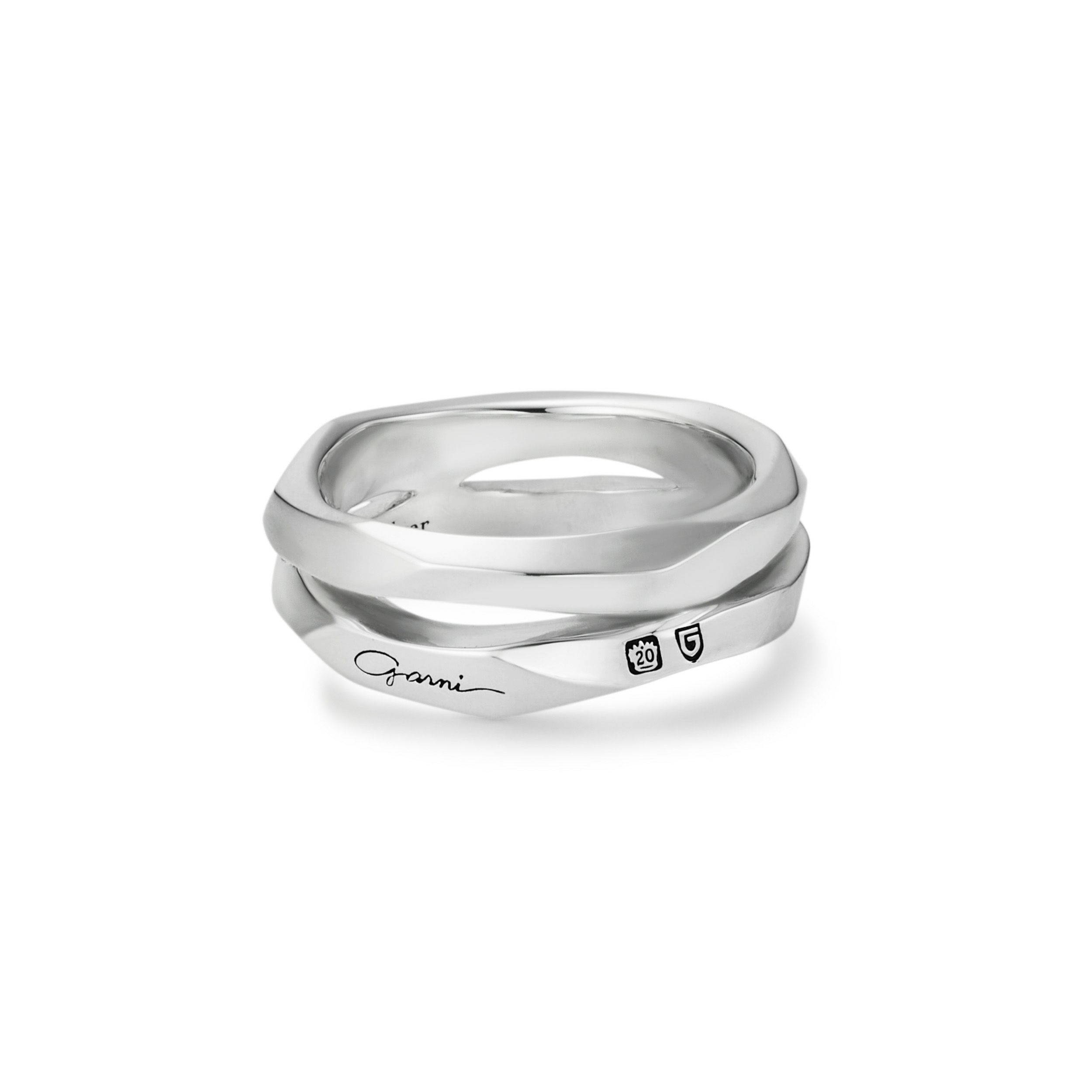 Crockery Ring - M | GARNI ONLINE STORE