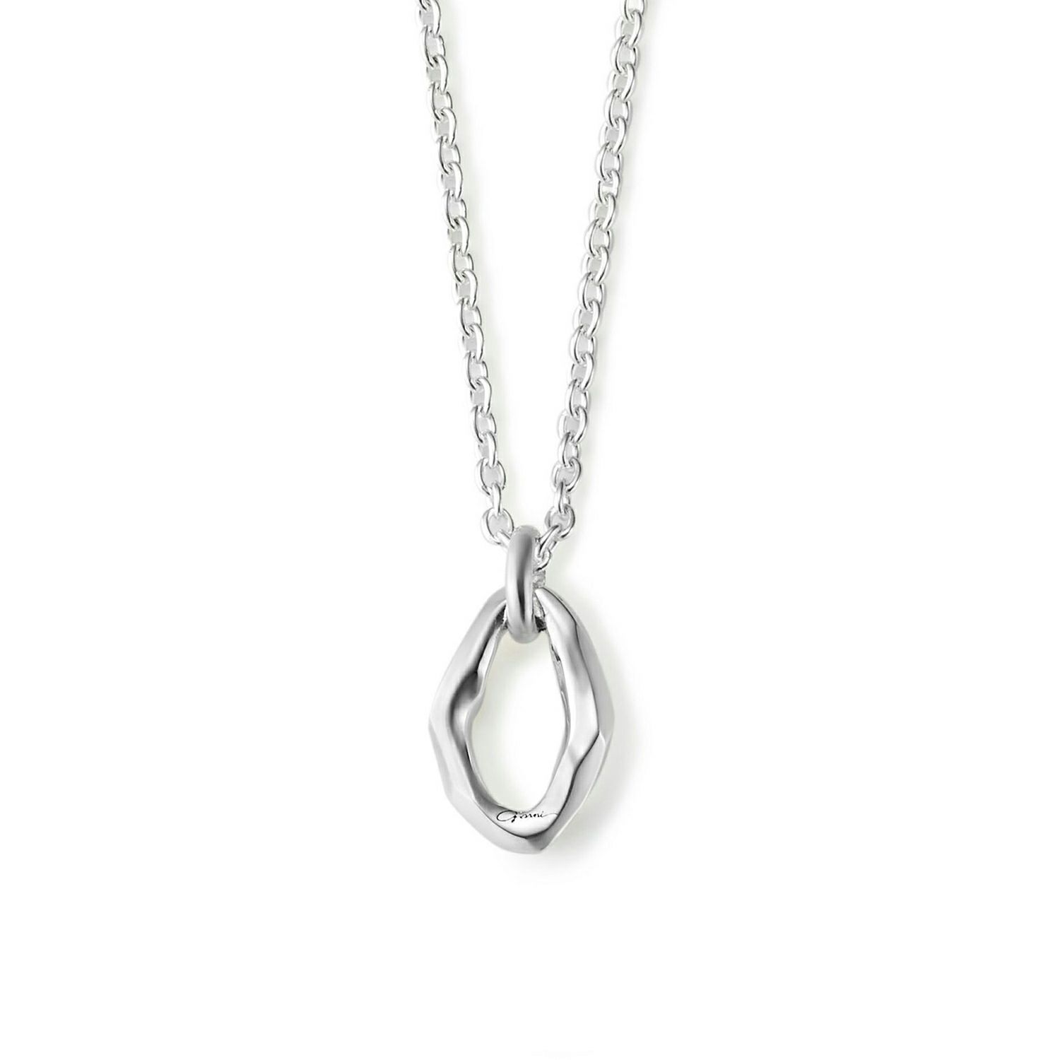 Crockery Ring Pendant - S | GARNI ONLINE STORE