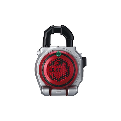 仮面ライダー鎧武 サウンドロックシードシリーズ カプセルロックシード