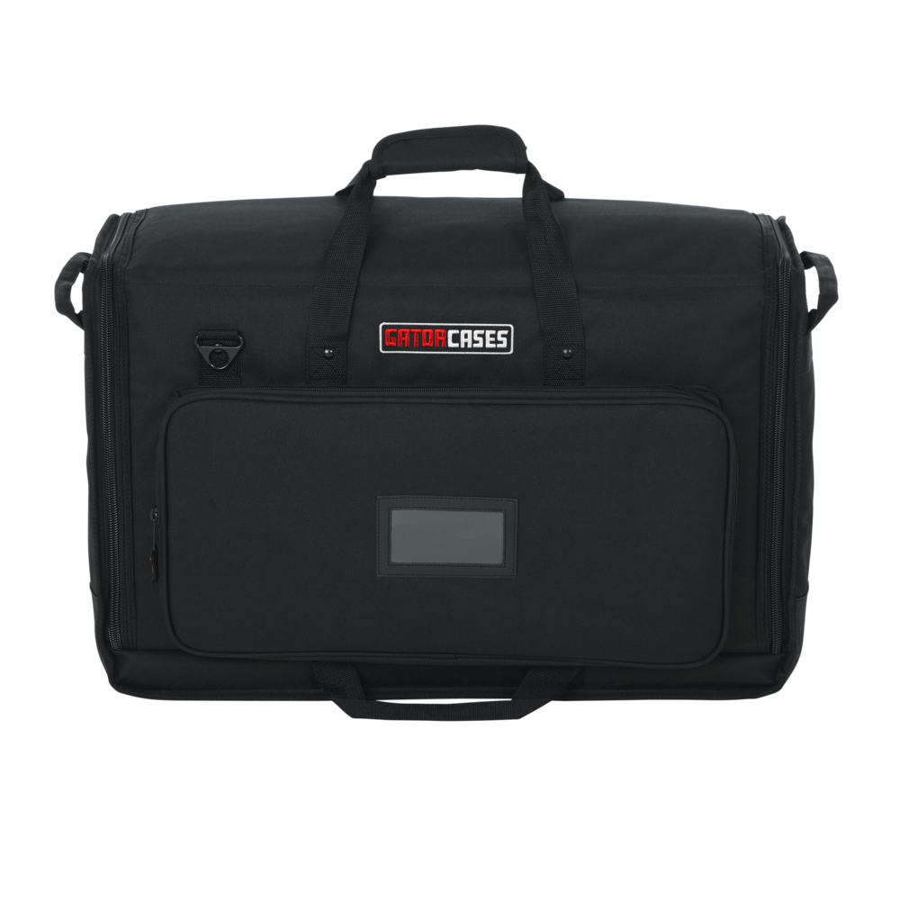 Small Padded Dual LCD Transport Bag - Gator Cases
