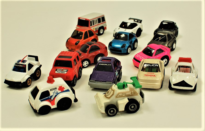 チョロQ、40年の歩みを振り返る | クルマ情報サイトｰGAZOO.com