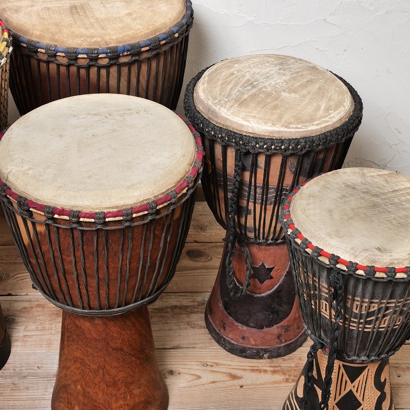 50％OFF コートジボワール ジャンベ 【別途送料1000円】｜マライカ公式通販