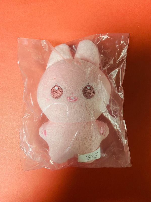 Qoo10] NewJeans マスターニム ぬいぐる