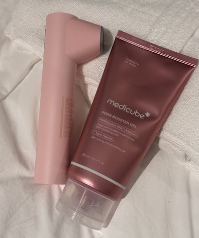 Qoo10] メディキューブ ハイフォーカスショットプラス : 美容・健康家電