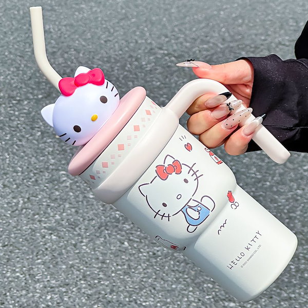 Qoo10] サンリオ 【新店低価】【急速出荷】ハローキティ 魔