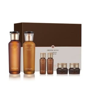 Qoo10] メディキューブ 乾燥肌におすすめ！もち肌コラーゲンセット