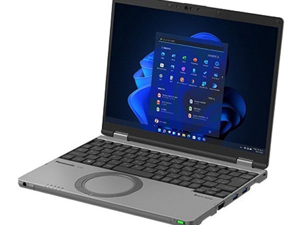 メモリ容量:16GB パナソニック Let's note(レッツノート)のノート