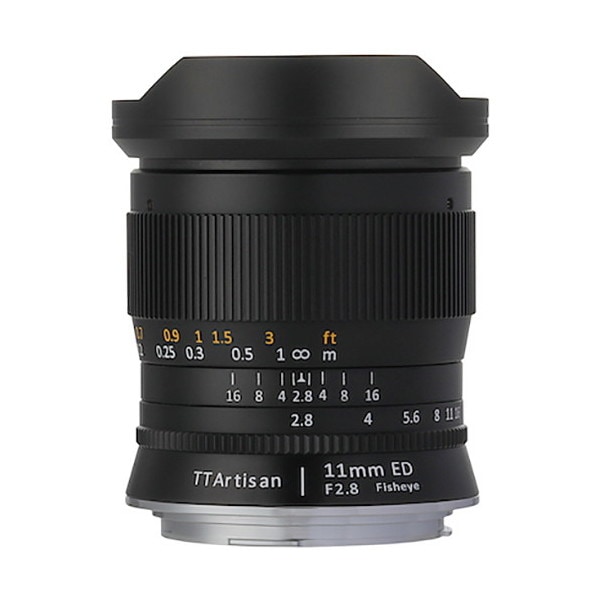 銘匠光学 TTArtisan 11mm f/2.8 Fisheye [ニコンZ用] 価格比較 - 価格.com