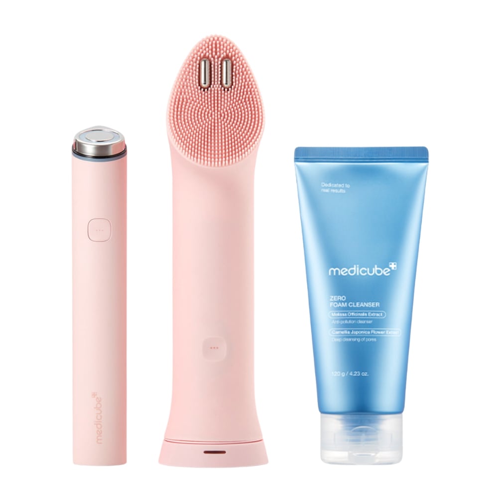 Qoo10] メディキューブ ブースター振動クレンザー(ブースタープロ