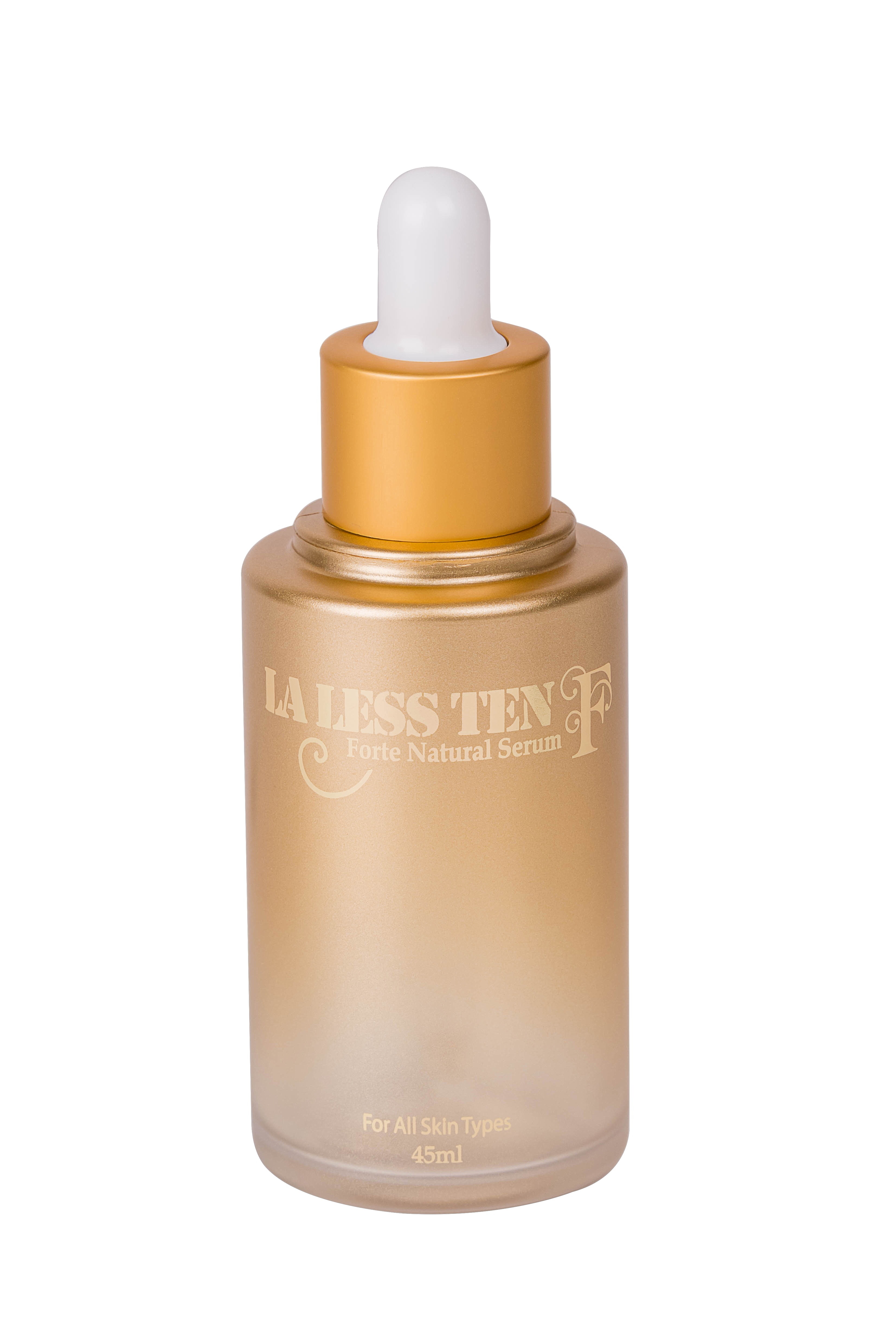 Qoo10] LA LESS TEN フォルテ ナチュラルセラム 45ml : スキンケア