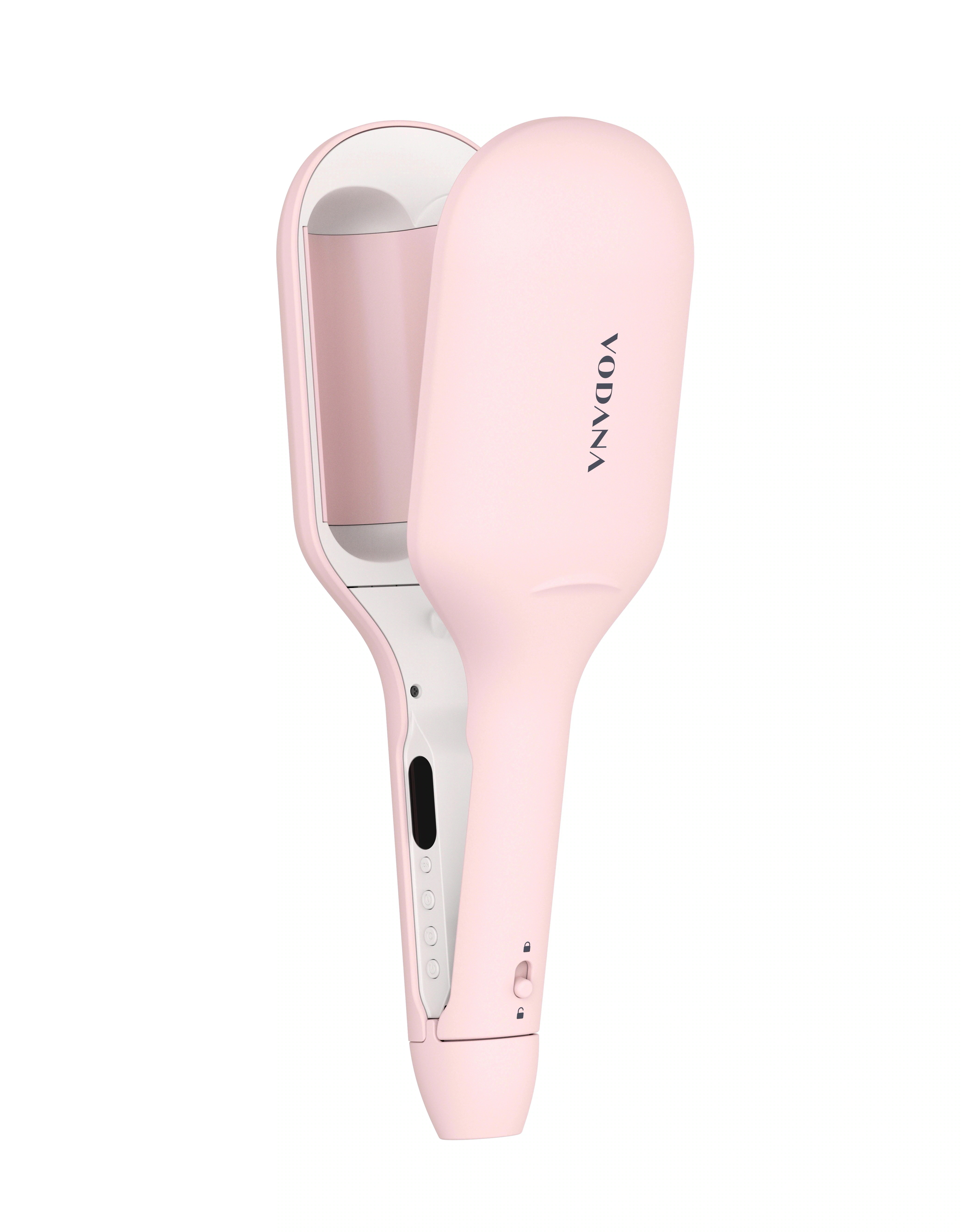 VODANAグローウェーブ ボダナ グローウェーブ アイロン40mmパウダー