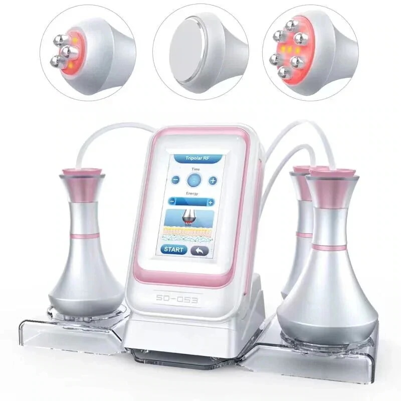 Qoo10] PRETTYAID 40Khzキャビテーション 光 美顔器 : 美容・健康家電