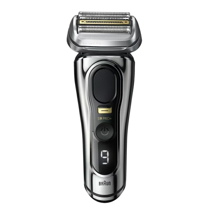 ブラウン ブラウン シリーズ9 Pro+ 9576cc-V [メタリックシルバー