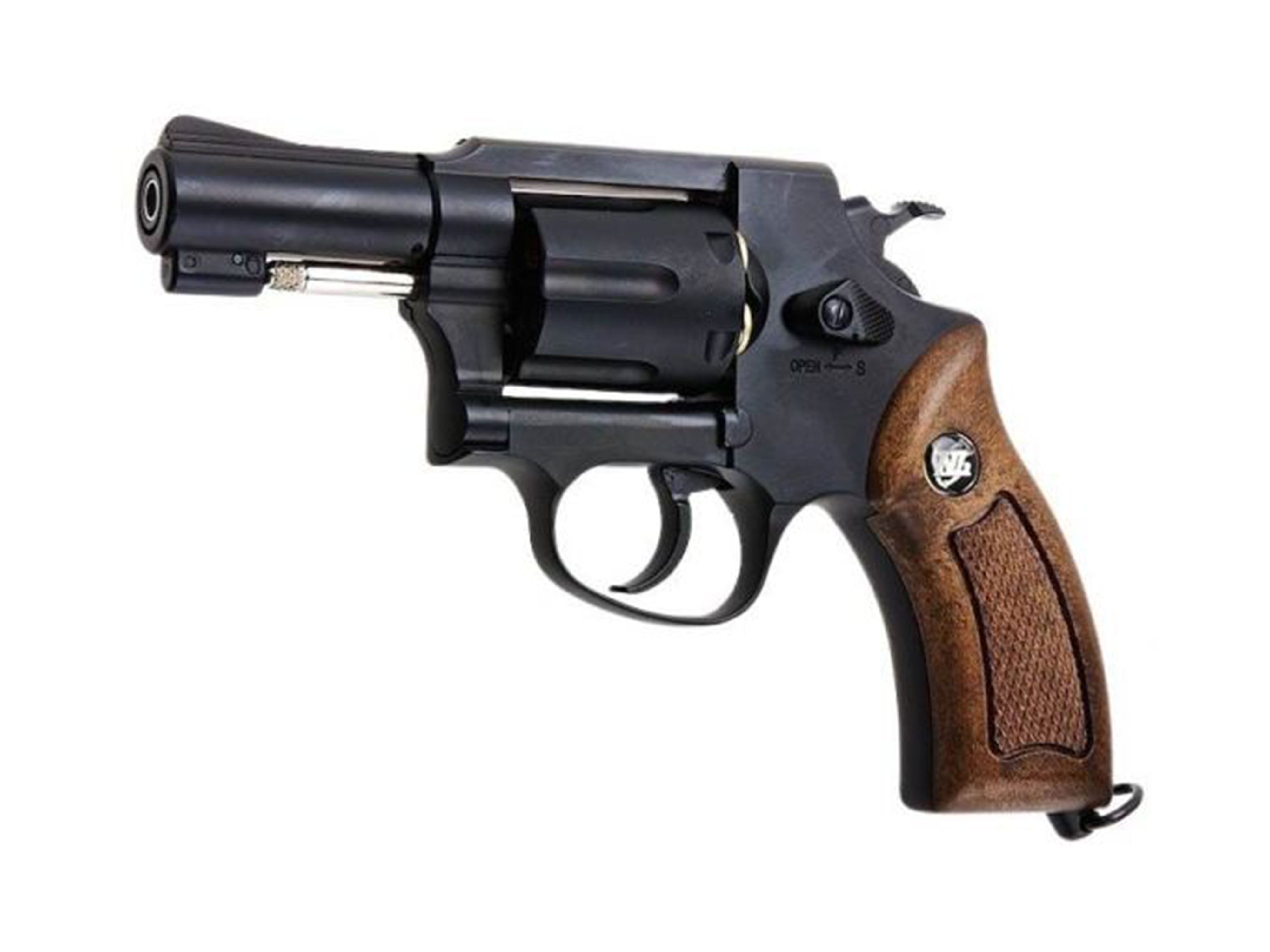 WG スポーツ-7 731 シェリフ M36 2.5インチ ブラウングリップ